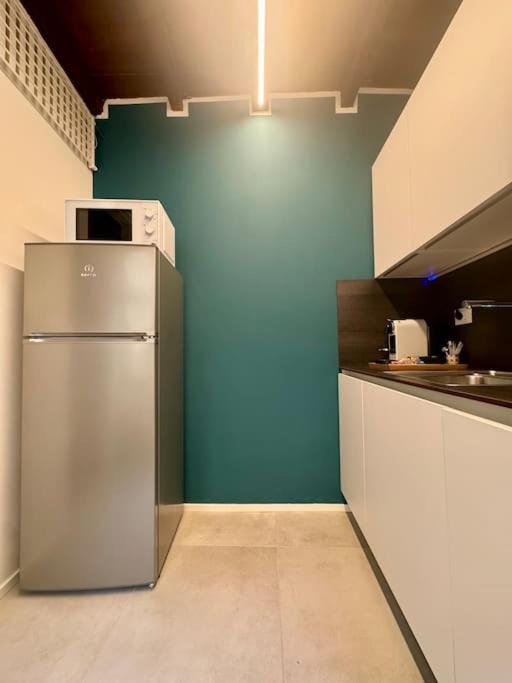 Ferienwohnung Splendido Bilocale In Via Madonnina, Zona Brera Mailand Exterior foto