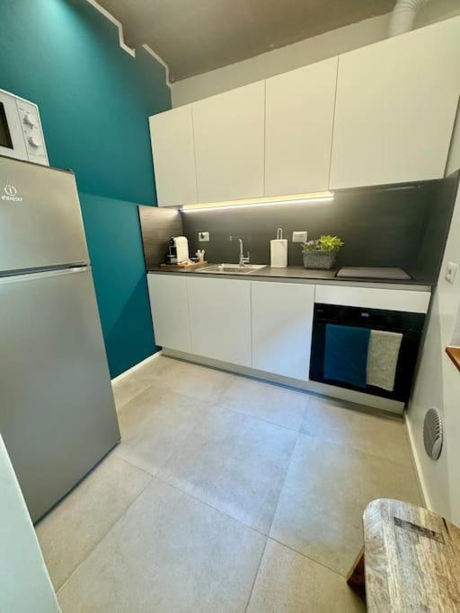 Ferienwohnung Splendido Bilocale In Via Madonnina, Zona Brera Mailand Exterior foto